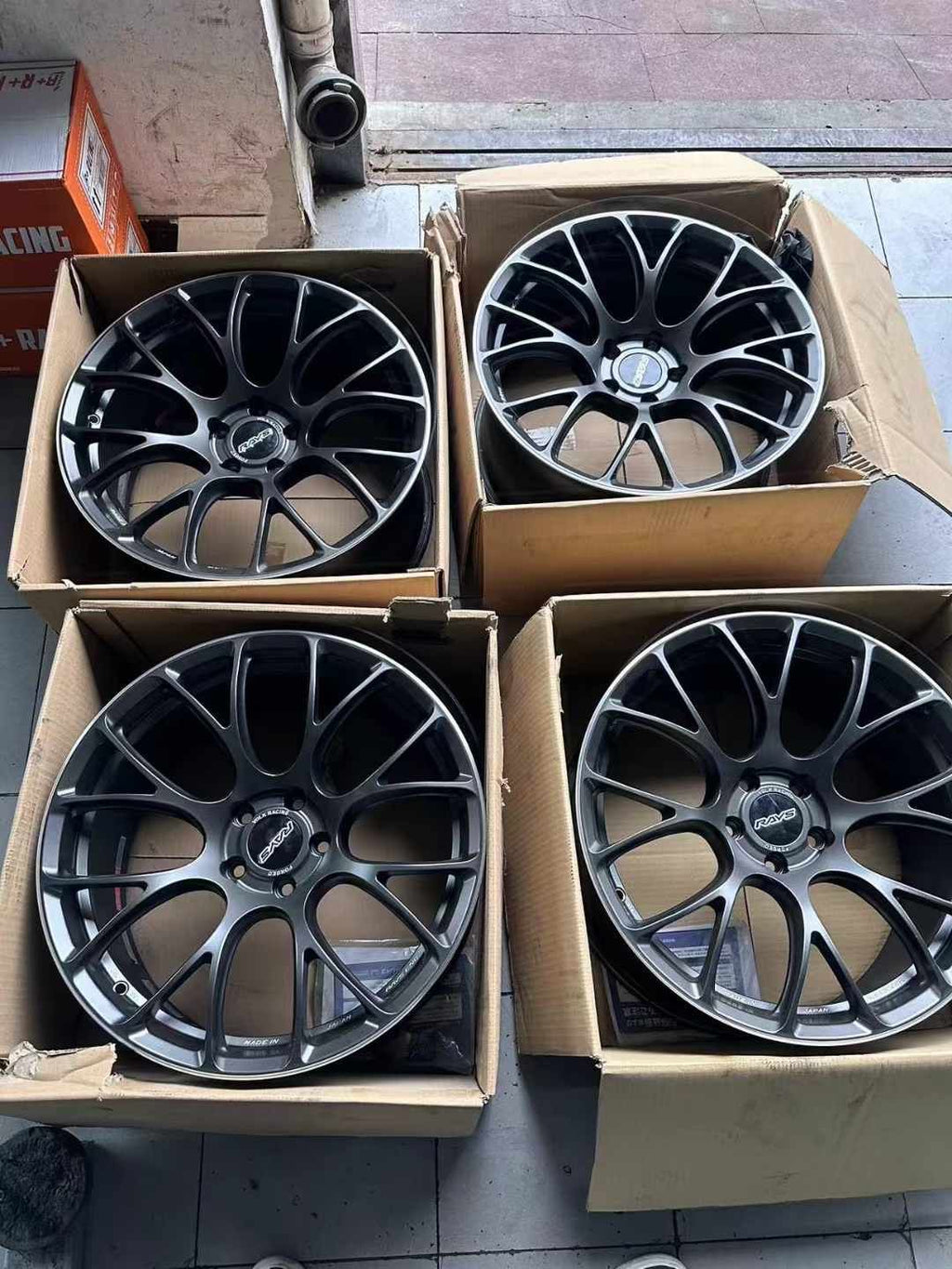 Car Spares Original